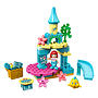 LEGO Duplo Princess 10922, Ariels undervattensslott