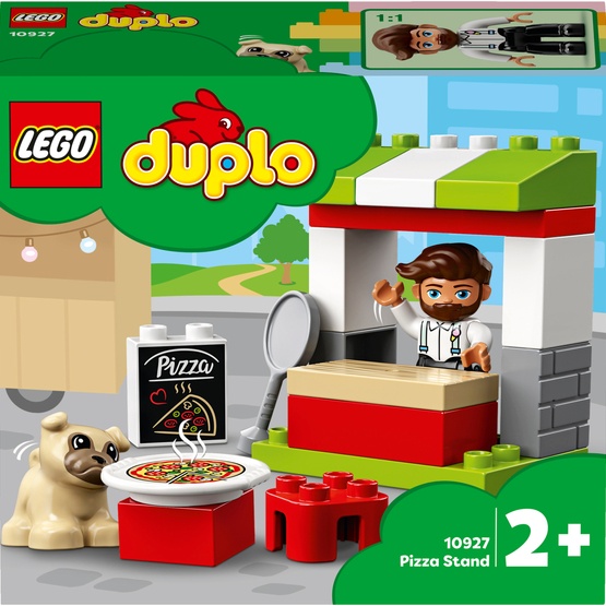 + 10927 Pizza-Stand LEGO® DUPLO NEU & OVP 