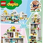 LEGO DUPLO Town 10929, Modulärt lekhus
