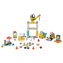 LEGO Duplo 10933, Lyftkran och byggnadsarbete