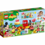 LEGO DUPLO Disney TM 10941, Musse och Mimmis födelsedagståg