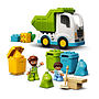 LEGO DUPLO Town 10945, Sopbil och återvinning