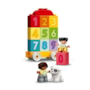 LEGO DUPLO My First 10954, Siffertåg – Lär dig räkna