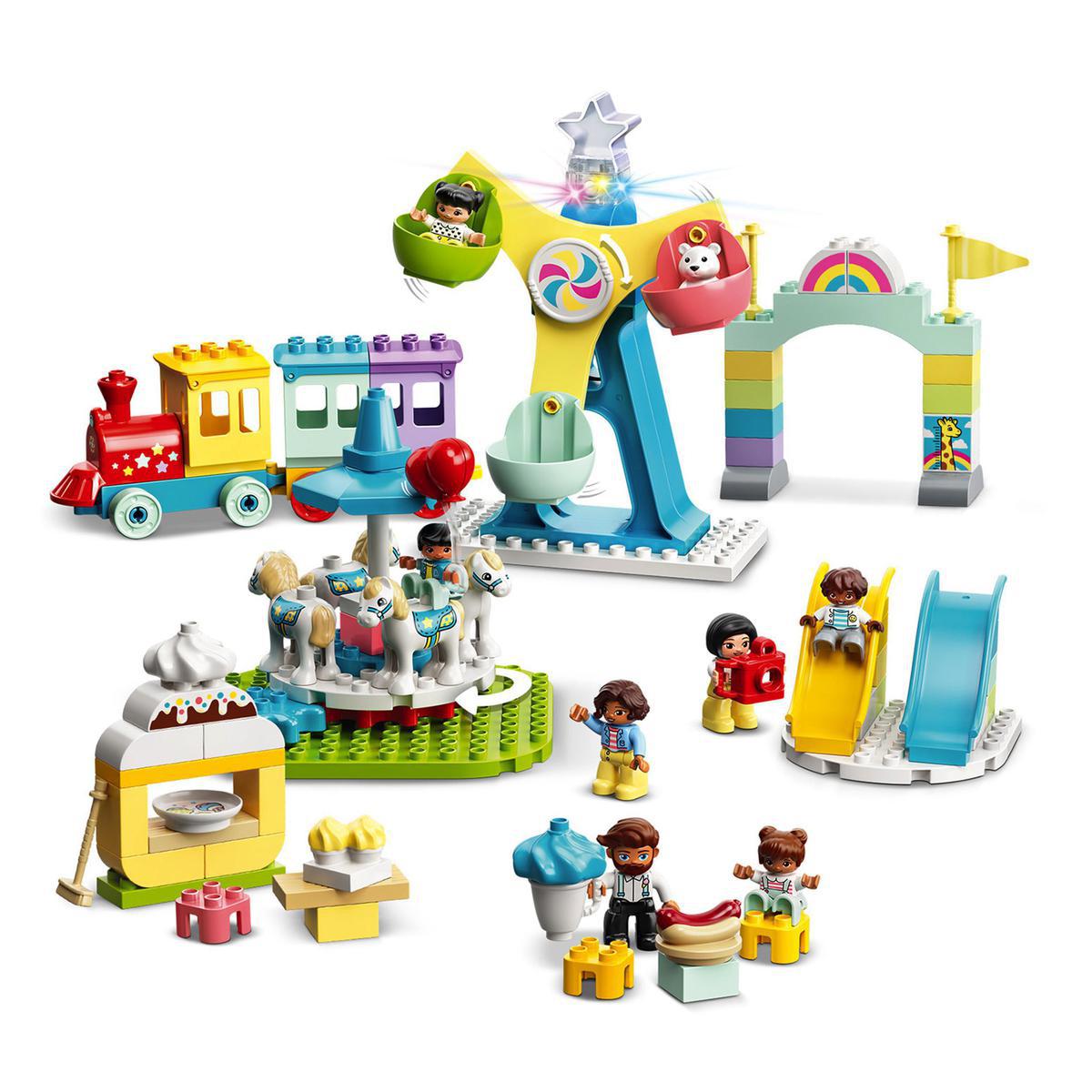 Lego sales duplo tivoli
