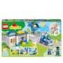 LEGO DUPLO Town 10959, Polisstation & helikopter
