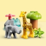 LEGO DUPLO Town 10971 Afrikas vilda djur