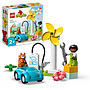 LEGO DUPLO 10985, Vindkraftverk och elbil