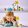 LEGO DUPLO 10985, Vindkraftverk och elbil