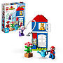 LEGO DUPLO 10995, Spider-Mans hus