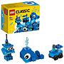 LEGO Classic 11006, Kreativa blå klossar