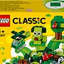 LEGO Classic 11007, Kreativa gröna klossar