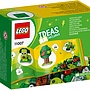 LEGO Classic 11007, Kreativa gröna klossar