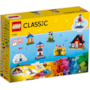 LEGO Classic 11008, Klossar och hus