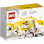 LEGO Classic 11012, Kreativa vita klossar