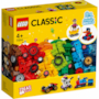 LEGO Classic 11014, Klossar och hjul