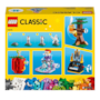 LEGO Classic 11019, Klossar och funktioner