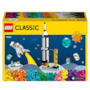 LEGO Classic 11022 Rymduppdrag