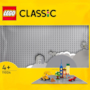 LEGO Classic 11024, Grå basplatta