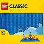 LEGO Classic 11025, Blå basplatta