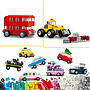 LEGO Classic 11036, Kreativa fordon