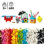 LEGO Classic 11042, Kreativ gladlåda