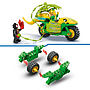 LEGO Spidey 11198, Spins och Electros jakt med dinosauriefordon