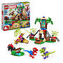 LEGO Spidey 11200, Spideys och Gobbys raptorstrid vid trädkojan