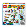 LEGO Spidey 11200, Spideys och Gobbys raptorstrid vid trädkojan