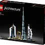 LEGO Architecture 21052, Dubai