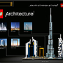 LEGO Architecture 21052, Dubai
