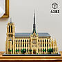 LEGO Architecture 21061, Notre-Dame de Paris