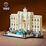 LEGO Architecture 21062, Trevi Fountain