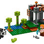 LEGO Minecraft 21158, Pandagården