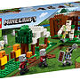 LEGO Minecraft 21159, Plundrarnas vakttorn