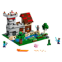 LEGO Minecraft 21161, Skaparlådan 3.0