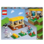 LEGO Minecraft 21171, Häststallet