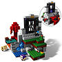 LEGO Minecraft 21172, Den förstörda portalen