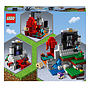 LEGO Minecraft 21172, Den förstörda portalen