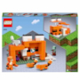 LEGO Minecraft 21178, Rävstugan
