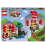 LEGO Minecraft 21179, Svamphuset