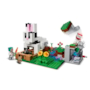 LEGO Minecraft 21181, Kaninranchen
