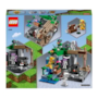 LEGO Minecraft 21189, Skelettgrottan