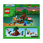 LEGO Minecraft 21240, Träskäventyret