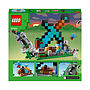 LEGO Minecraft 21244, Svärdsutposten