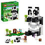 LEGO Minecraft 21245, Pandaparadiset