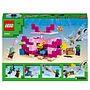 LEGO Minecraft 21247, Axolotlhuset