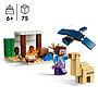LEGO Minecraft 21251, Steves ökenexpedition