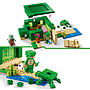LEGO Minecraft 21254, Sköldpaddshuset