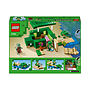 LEGO Minecraft 21254, Sköldpaddshuset