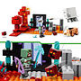 LEGO Minecraft 21255, Attack vid Nether-portalen